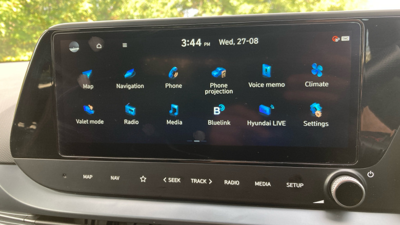 Hyundai i20 1.0T GDi 48V MHD 120 N Line 5dr Petrol Hatchback